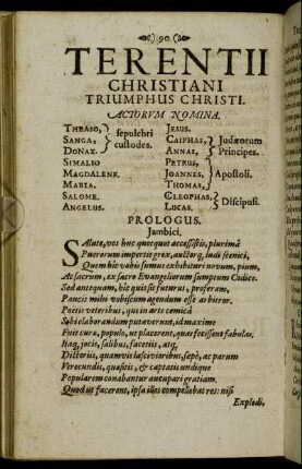 Triumphus Christi