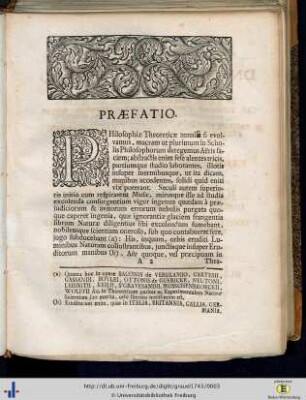 Dissertatio Physica Experimentalis de Aere.