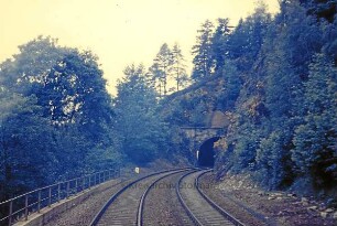 Strecke Villingen - Triberg