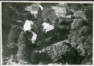 Sommersell , Gut Grevenburg