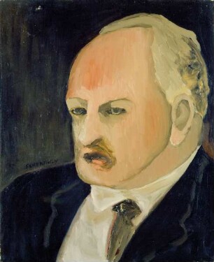 Monsieur Citroen (Günter Müller)