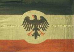 Reichsdienstflagge der Reichsbehörden (auch des Auswärtigen Amtes)