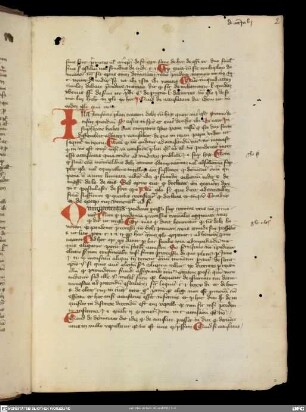 Lectura super quinto libro Decretalium