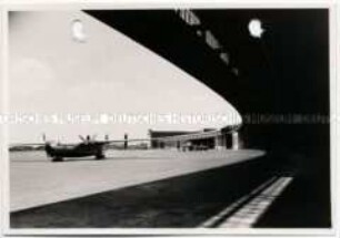Berlin, Tempelhof, Zentralflughafen
