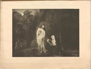 Christus erscheint Maria Magdalena