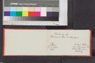 Einträge Bl. 7 - 76