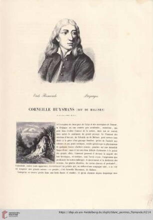 Corneille Huysmans (dit de Malines)