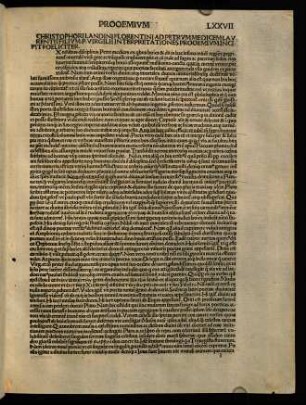 LXXVII r-LXXVIII v, Prooemium