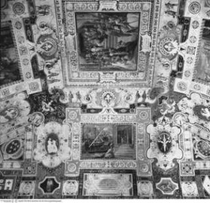 Szenen aus dem Leben von Papst Paul III., Szenen aus dem Leben von Papst Paul III.