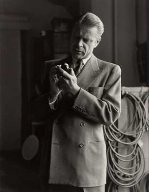 Der Fotograf Serge Balkin