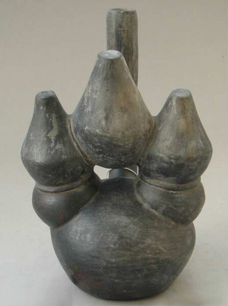 Clay vessel