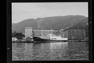 Kronprinsesse Märthe (1929), Stavanger