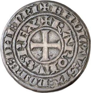 Frankreich: Karl IV.