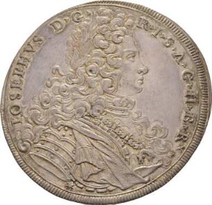 Münze, Taler, 1705