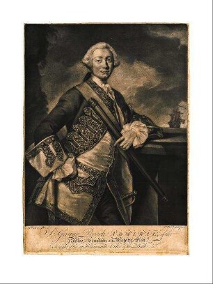 Sir George Pocock