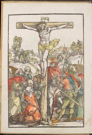 Die Kreuzigung Christi