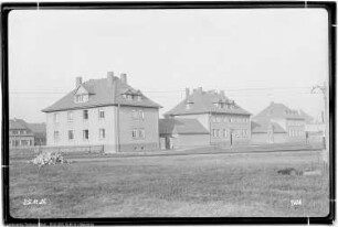 Leuna-Ockendorf, Zweckverbandsiedlung