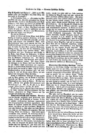 Correctur schriftlicher Aufsätze