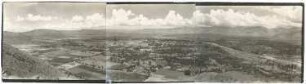 Panorama von Cochabamba