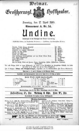 Undine