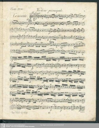 Violino principale