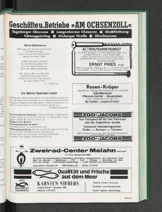 Die Börner-Speeldeel probt