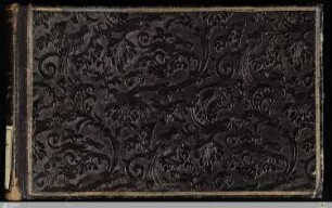 Stammbuch aus pietistischem Umkreis - Cod.hist.oct.333