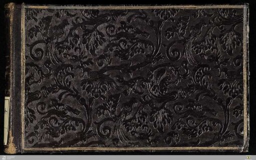 Stammbuch aus pietistischem Umkreis - Cod.hist.oct.333