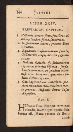Liber XLIV.