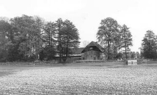 Malschwitz. Niedermühle