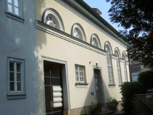 Erfurt: Kleine Synagoge