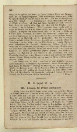 D. Geschichtsbilder