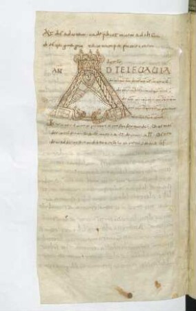 Responsorium mit Notation (Nachtrag)