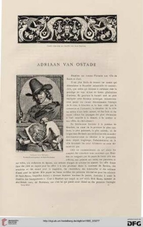 6: Adriaan van Ostade, [1]