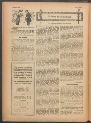 El libro de la semana : Las tragedias de la vida vulgar