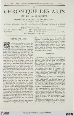 Nr. 12 (25 Mars)