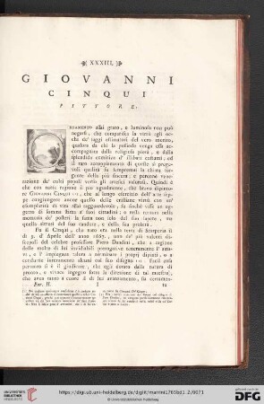 Giovanni Cinqui pittore