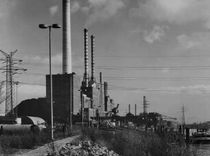 Archivfotografie "mannheim_industrie_p1207m"