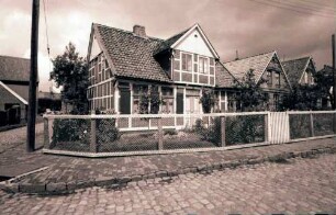Freiburg/Elbe: Bürgerhaus