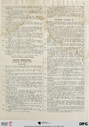 Autographen (Nr. 171-181)