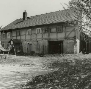 Bauernhof, Großerkmannsdorf