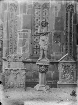 Christus als Schmerzensmann