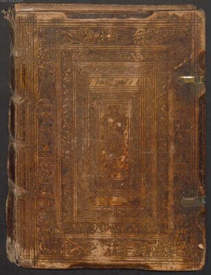 Regel - Dombibliothek Freising Alto MS Z 00150
