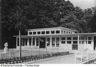 Entwurf für ein Schulgebäude (Musterschulhaus)