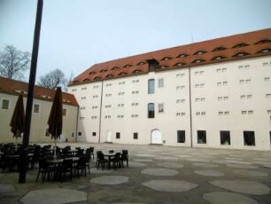 Freiberg: Schloß Freudenstein