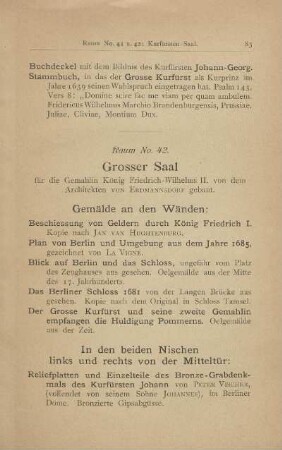 Raum No. 42