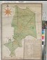 Riemke (Bochum) Teilungsplan der Riemker Voede 1785 100 Ruten = 18,6 cm 71 x 50 kol. Zeichnung Brabänder KSA Nr. 800