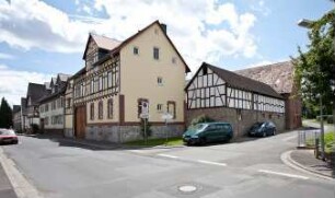 Langgöns, Burgstraße 20