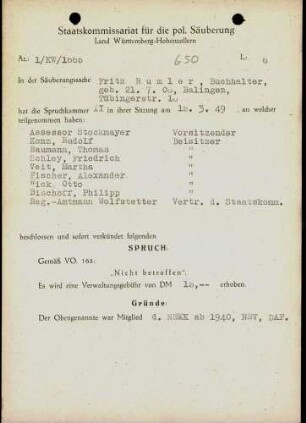 Rumler, Fritz