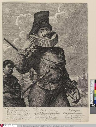 Le Lacquais